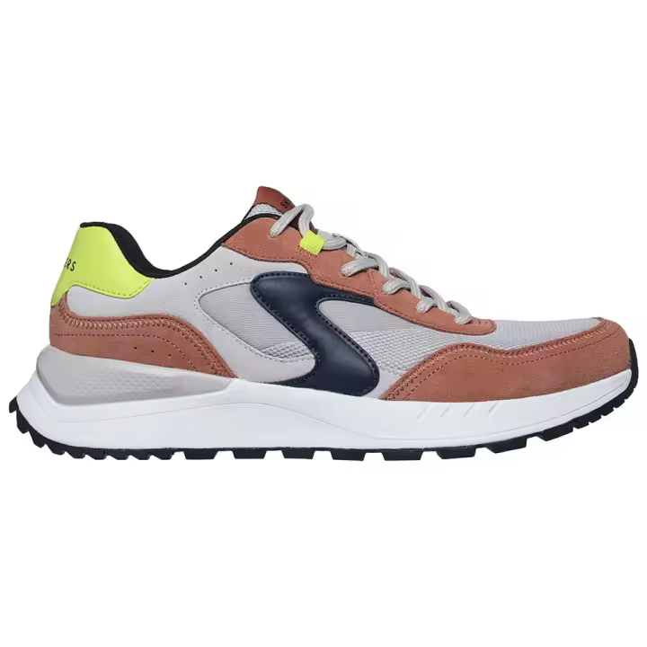 Calzado hombre Zapatillas Skechers Zapatillas Fury Naranja - 1
