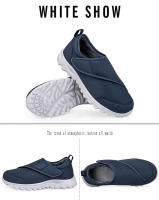 Zapatillas De Paseo Unisex Para Piernas Adelgazadas Y Dedos Hinchados Ajustables Con Cordones Y Cierre De Encaje Suela EVA Cómodas Para Otoño Invierno - details 20