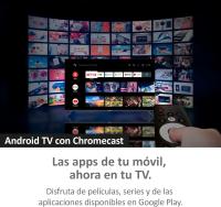 TELEVISION HAIER 55" H55K705UG UHD QLED ANDROIDTV BT HDR10 TELEVISION DE CALIDAD PARA VER EL MUNDIAL PANTALLA PLANA QLED - details 2
