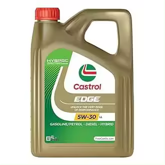 Aceite Castrol Edge TI LL 5W30 4 L - 1