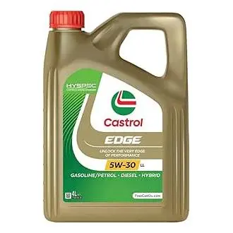 Aceite Castrol Edge TI LL 5W30 4 L - 1