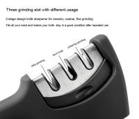 XITUO Afilador De Cuchillos Para Cerámica Acero Filos Y Tijeras Blades De Diamante Tungsteno Cerámica Amigable Con El Medio Ambiente - details 2