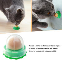 Bola De Energía Para Gatos Con Hierba De Sapo Alimento Para Gatos Jóvenes Snack De Azúcar Y Salmón Aumenta El Consumo De Agua - details 1