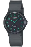 Reloj analógico unisex Casio MQ-24B-8B 38.8 × 34.9 × 7.8 mm correa de silicona - details 3