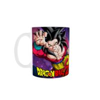 Taza Dragon Ball Cumpleaños – Goku Red Super Saiyan God | Regalo Friki Stamina - details 0