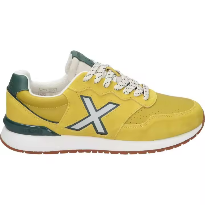 DEPORTIVAS MUNICH 4150254 CABALLERO AMARILLO - 1