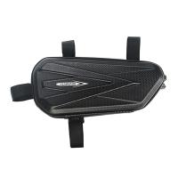 Bolsas Laterales Para Motocicleta Universales Con Chasis De EVA Impermeables Bolsa Colgante Para Bicicleta Eléctrica MTB Pouch Triangular - details 12