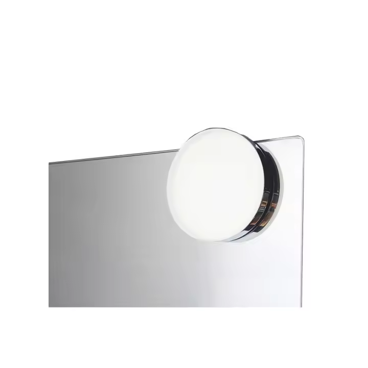 Ledkia Aplique LED 4W para Espejo de Baño Barbados 5500K Blanco Frío - 1