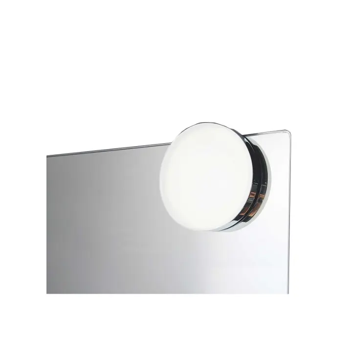 Ledkia Aplique LED 4W para Espejo de Baño Barbados 5500K Blanco Frío - 1