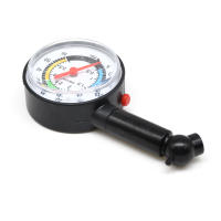 Gauge De Presión De Neumáticos Para Coche Auto Motocicleta Camión Bicicleta Medidor De Presión Analógico Herramienta De Medición Para Vehículos - details 2