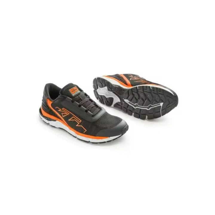 ZAPATILLAS KTM TEAM SHOES NARANJA / NEGRO - 1