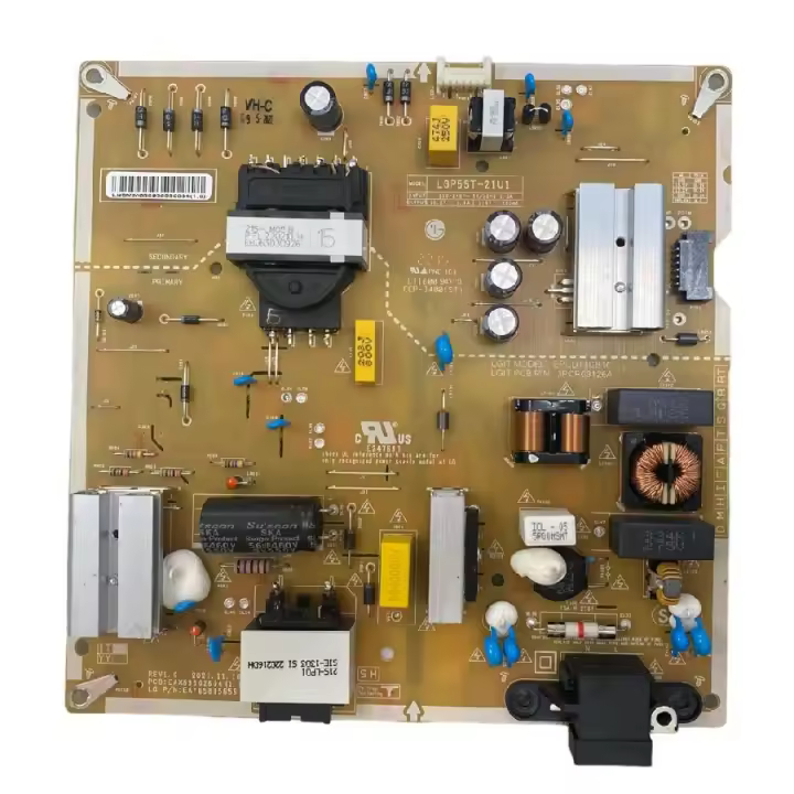 Fuente Alimentación LG 55UQ80006LB EAX69502604(1.0) EAY65895656 - 1