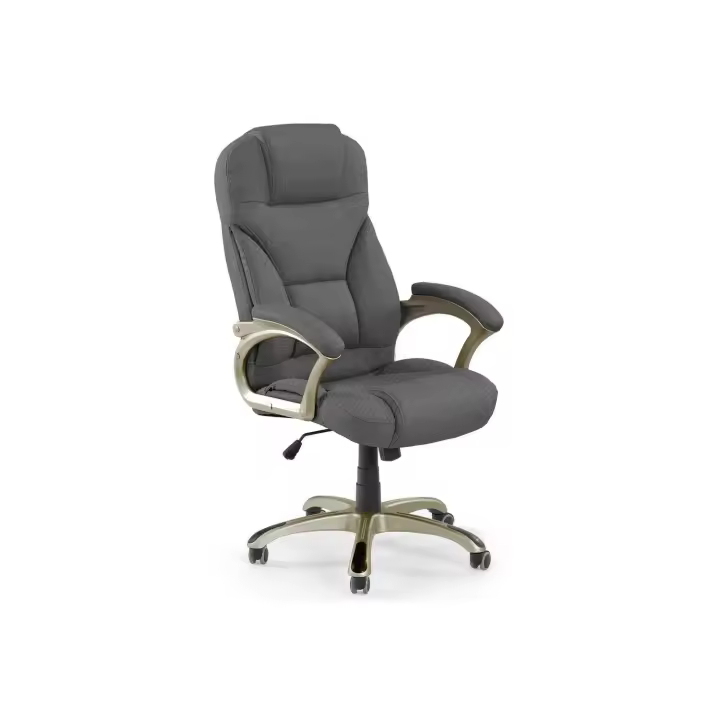 Silla de oficina Houston 1048, Muebles ES, Inclinación, Con ruedas, 67 x 112 x 70cm - 1