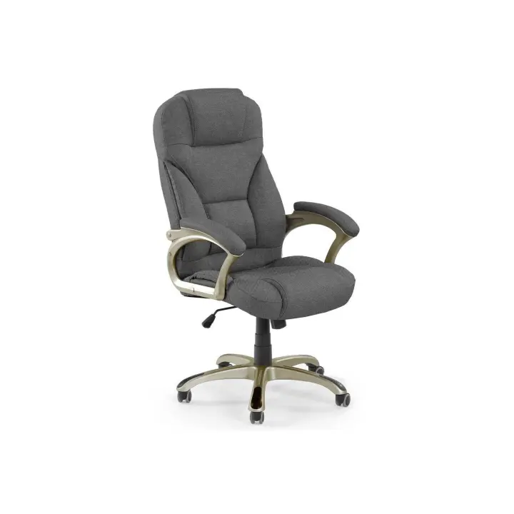 Silla de oficina Houston 1048, Muebles ES, Inclinación, Con ruedas, 67 x 112 x 70cm - 1