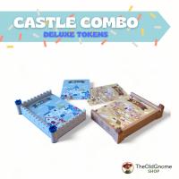 Castle Combo Juego de Mesa - Pack de Mejora Deluxe [x100 tokens] - La Cocina 3D - details 2