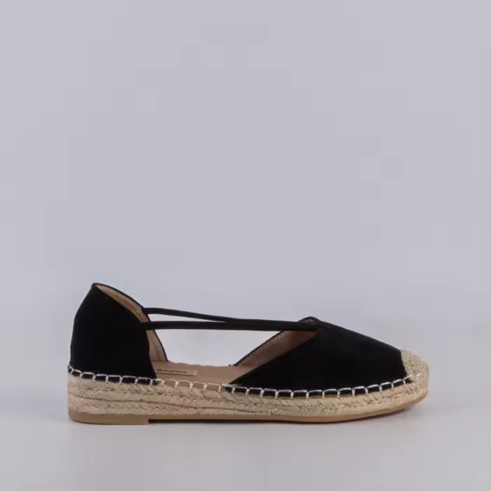 ZAPATO MUJER GAZQUEZ BRAVO NEGRO 54567 - 1