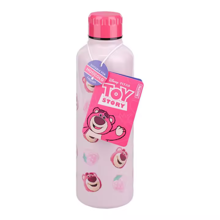Botella metálica paladone toy story lotso - 1