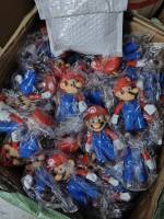 Figuras De Acción Super Mario Bros Luigi Yoshi Mario Juguete Coleccionable Creativo Para Niños Regalo De Cumpleaños Anime Cartoon Dolls Model - details 2