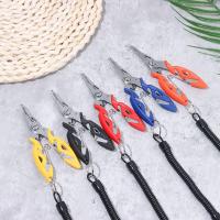 Aguja De Pesca Multifuncional Con Lanyard De Acero Inoxidable Herramienta De Pesca Para Recuperar Anillos Divididos Y Cortar Línea Accesorios De Pesca - details 4