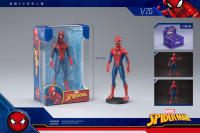 Figuras De Acción Avengers Originales ZD Con Personajes Como Iron Man Spider Man GREEN GOBLIN VENOM 2099 Thor Captain America Thanos Hulk War Machine Para Coleccionistas Y Juguetes Unisex 10cm - details 7