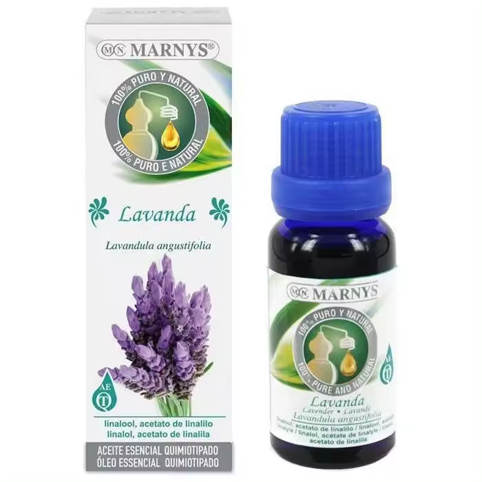 Marnys Lavanda Aceite Esencial Quimiotipado Bio 10Ml - 1