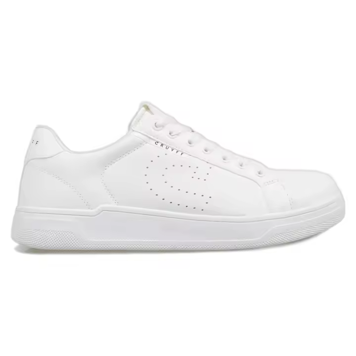 Calzado marca Cruyff modelo Cs243190-100 para hombre en color blanco - 1