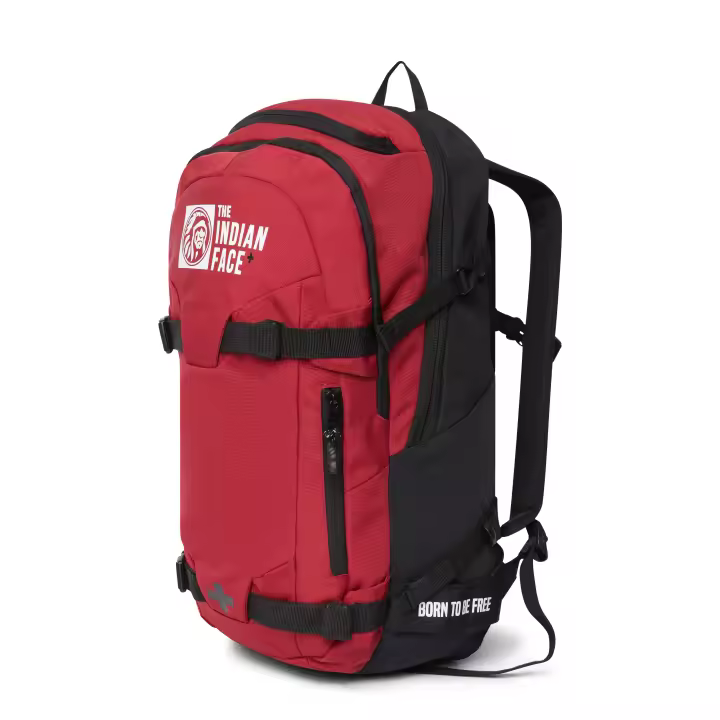 Atlas Red - 1