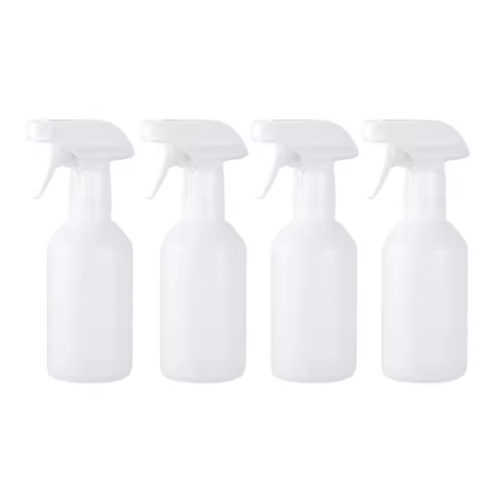 Botella De Rociador Manual De Alta Presión Para Jardín 4pc Con Rojón Grande Botella De Agua Herramientas De Jardinería - 1