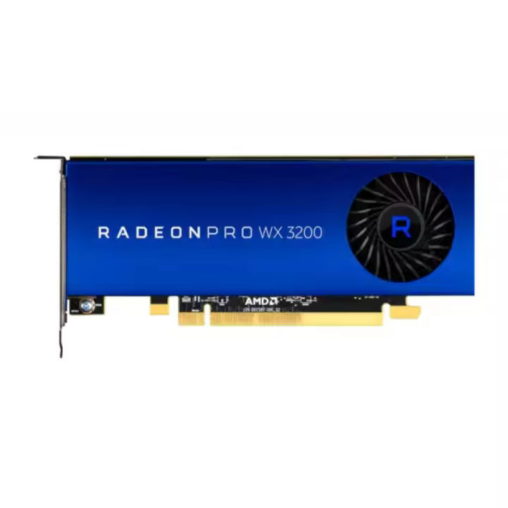 AMD Radeon Pro WX 3200 4 GB GDDR5 - 1