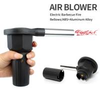Aspira De Aluminio Para Barbacoa Herramienta De Cocina Accesorios Para Parrilla Ideal Para Picnic Y Camping - details 3