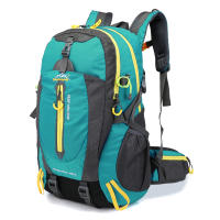 Impermeable Mochila de de de Viaje 40L Unisex, Diseño Suave Nylon, Ideal para Senderismo, Montañismo - details 2