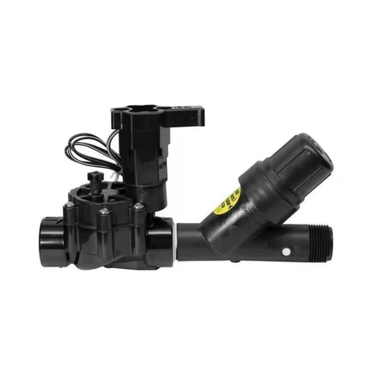 RAIN BIRD Electroválvula de Riego 1'' 24V Bajo Caudal LFV + Filtro de Malla 1'' 2,8 Bar Rain Bird - 1