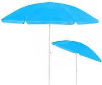 Sombrilla de playa grande 1.8m/2m/2.4m , inclinación y bolsa de transporte, protección UV 50+ resistente al viento, sombrilla portátil para patio jardín playa al aire [color se envia aleatorio] - details 6