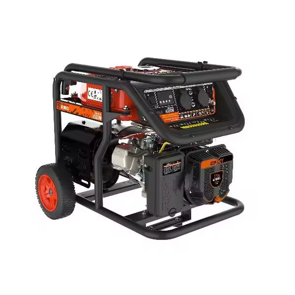 Genergy 10015 Moncayo Generador 4500W-230V Gasolina Arranque Manual Modelo Moncayo - 1