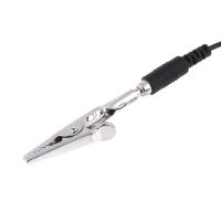 Pulsera Antiestática Ajustable ESD Discharge Cable Cinta De Tierra Para Mano Herramienta Manual Sin Cable Clip Sin Wireless - details 11
