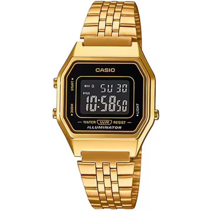 Reloj Casio® LA680WGA-1BDF - 1