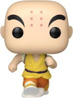 Funko Pop! Animation: Dragon Ball - Krillin - Figura de Vinilo Coleccionable - Idea de Regalo - Mercancia Oficial - Juguetes para Niños y Adultos - Anime Fans - Muñeco para Coleccionistas - details 1