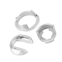 Kit De Reparación De Cerradura De Puerta Delantero Para Coche 3B0 837 167/168 Adecuado Para PASSAT SEAT TOLEDO LEON AROSA LUPO Metal - details 20