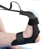 Cinta De Estiramiento Para Piernas Yoga Flexibilidad Stretching Adecuada Para Ballet Coreografía Gimnasia Y Fitness Material De Poliéster - details 1