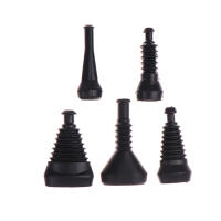 5Pcs De Tornillos De Silicona Impermeables Para Conectores De Cable De Automóvil 2/3/4/5 Pin Cubierta De Bota De Goma Para Serie De Conectores - details 2