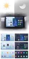 Junsun  Android 13 inalámbrico CarPlay Android Auto Radio para VW Volkswagen Tiguan 2016 2017 2018 2019 2020 coche Multimedia navegación GPS autorradio - details 5