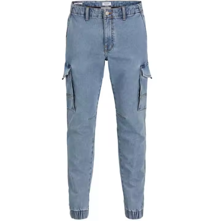 Cargo Paul Cargo Vaquero Jack&Jones - 1
