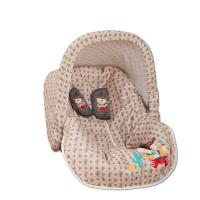 FUNDA COFNFORTABLE UNIVERSAL BABYLINE PARA BEBÉ PARA GRUPO 0 O PORTABEBÉ + CAPOTA + CUBREARNÉS - details 17