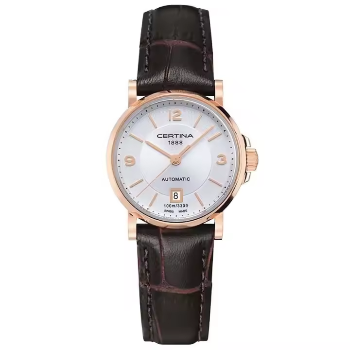 Reloj Certina Swiss® DS Caimano Lady Automatic C017.207.36.037.00 - 1
