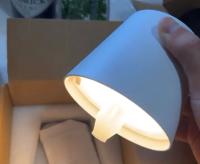 Lámpara LED Inalámbrica Para Botella Con Control Táctil 3 Colores Regulación Sin Limites Impermeable IP54 Para Barra Vino Mesa Iluminación - details 3