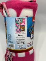 Manta polar Patrulla Canina Everest Sky - 140x100cm - Producto Oficial - details 3