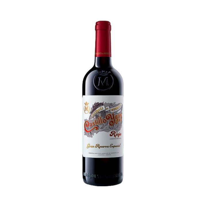 Marques De Murrieta Castillo De Ygay Gran Reserva 2012 Vino Tinto España RIOJA D.O.Ca. 75 cl. 14.0º