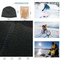 Gorro Táctico Clásico Para Hombres Y Mujeres De Terciopelo Cálido Resistente Al Viento Para Actividades Al Aire Libre Ciclismo Pesca Caza - details 3