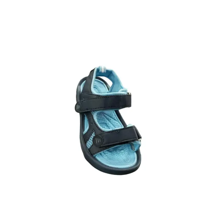 Kellys Sandalias Niños, Chanclas infantiles de playa NO resbala, Goma sujetas velcro ,Sandalia de verano niño y niña NOVEDAD - 1