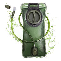 Mochila De Hidratación Con Reservorio De Agua 2L Gran Capacidad Para Correr Y Ciclar Bolsa De Almacenamiento De Agua EVA - details 0